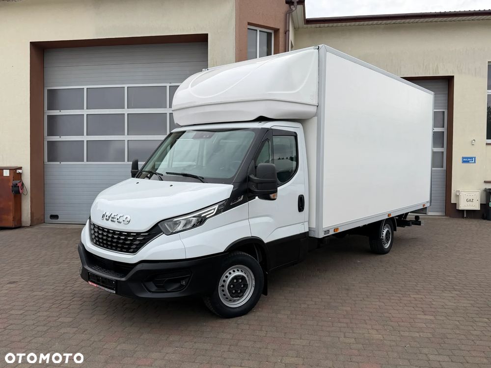 Iveco Daily 3,0 Izoterma 10 EP Winda - 30