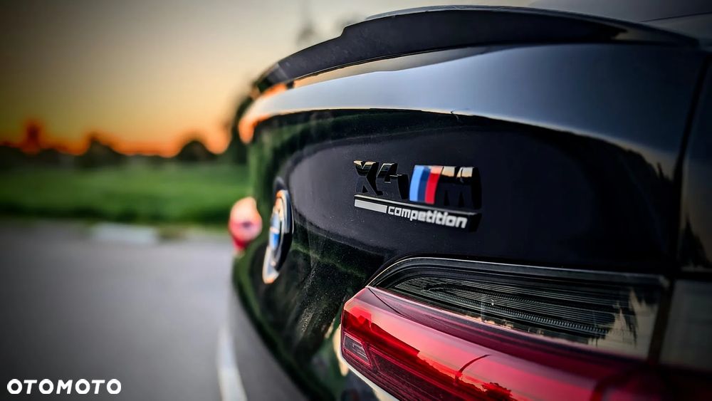 BMW X4 M Competition - 11