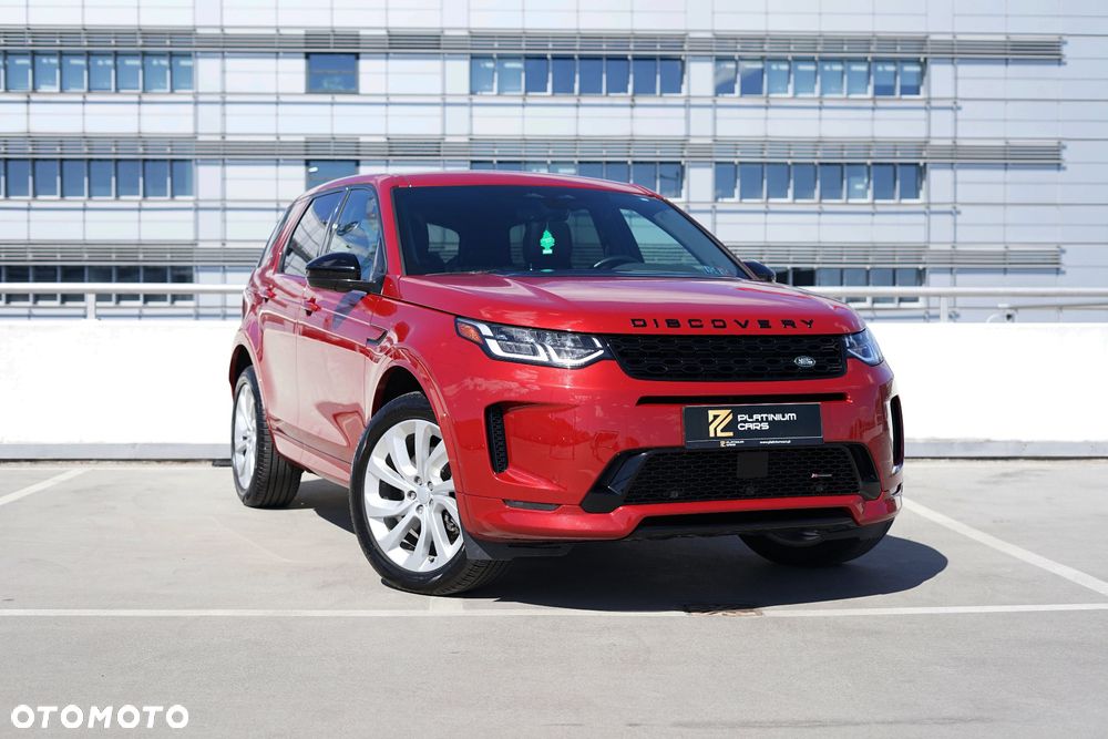 Land Rover Discovery Sport - 1