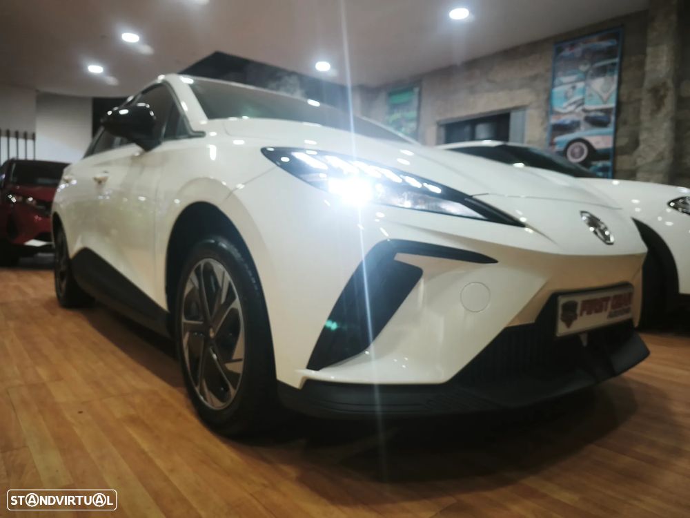 MG MG4 51 kWh Standard - 58