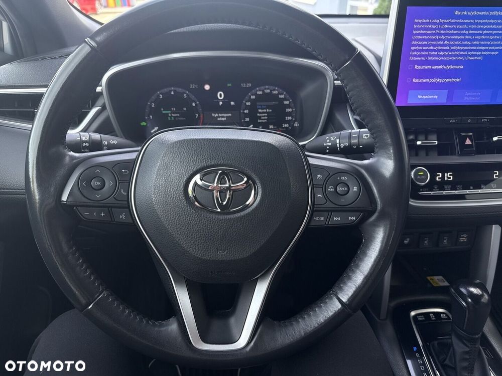 Toyota Corolla Cross - 18