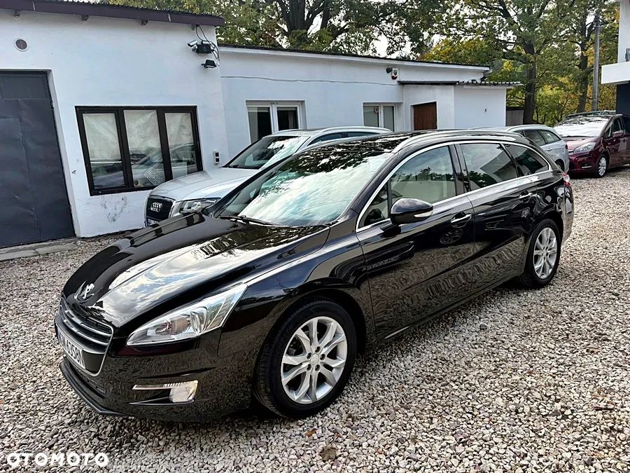 Peugeot 508 2.0 HDi Allure - 1