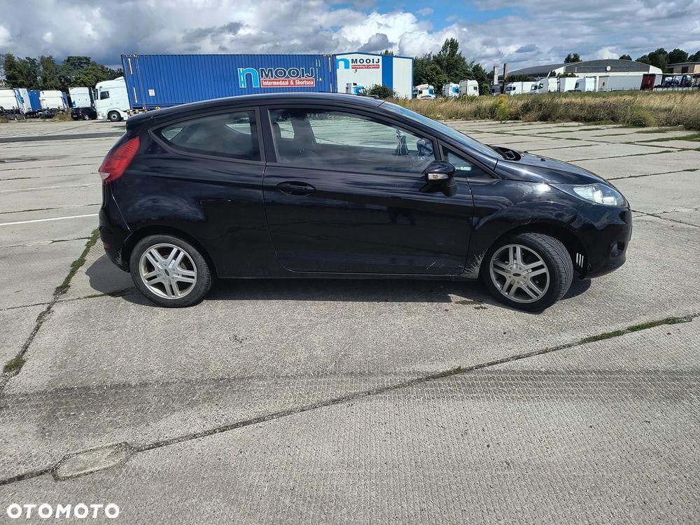 Ford Fiesta 1.25 Trend - 5