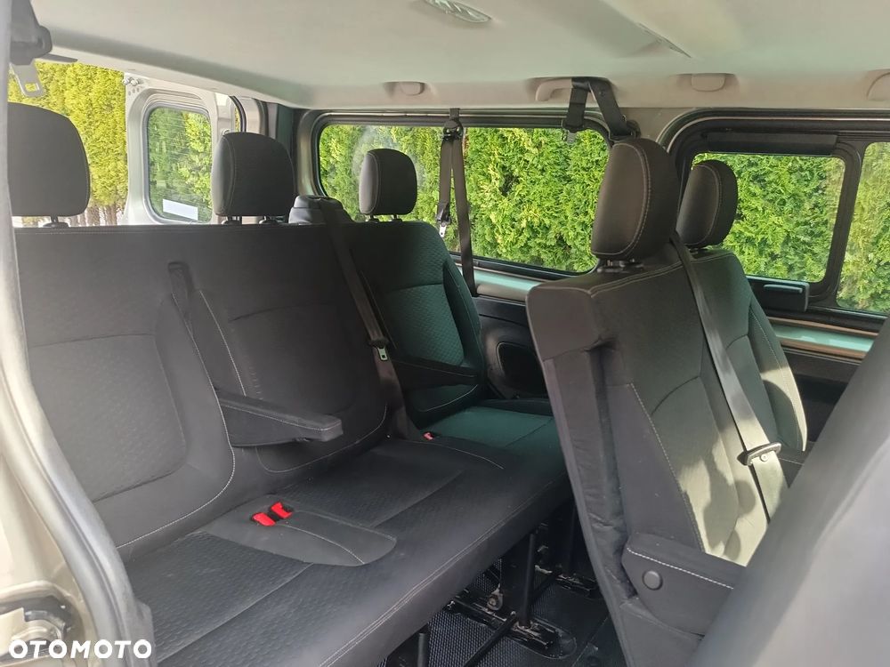 Opel Vivaro L2H1 2.9t Edition Tour - 11