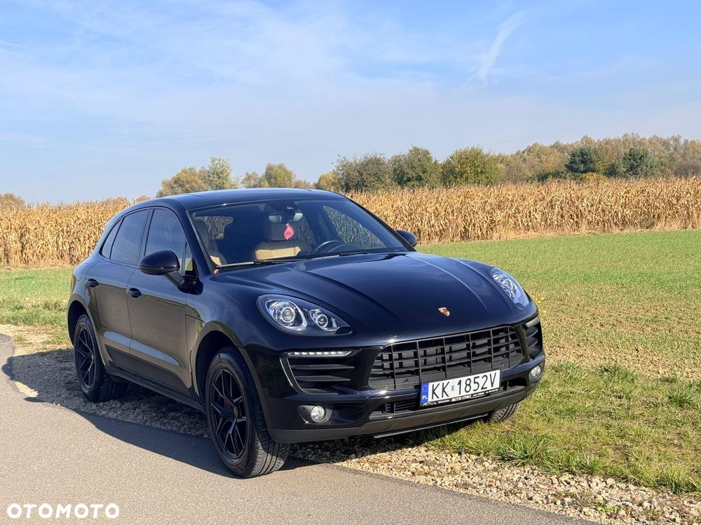 Porsche Macan - 16