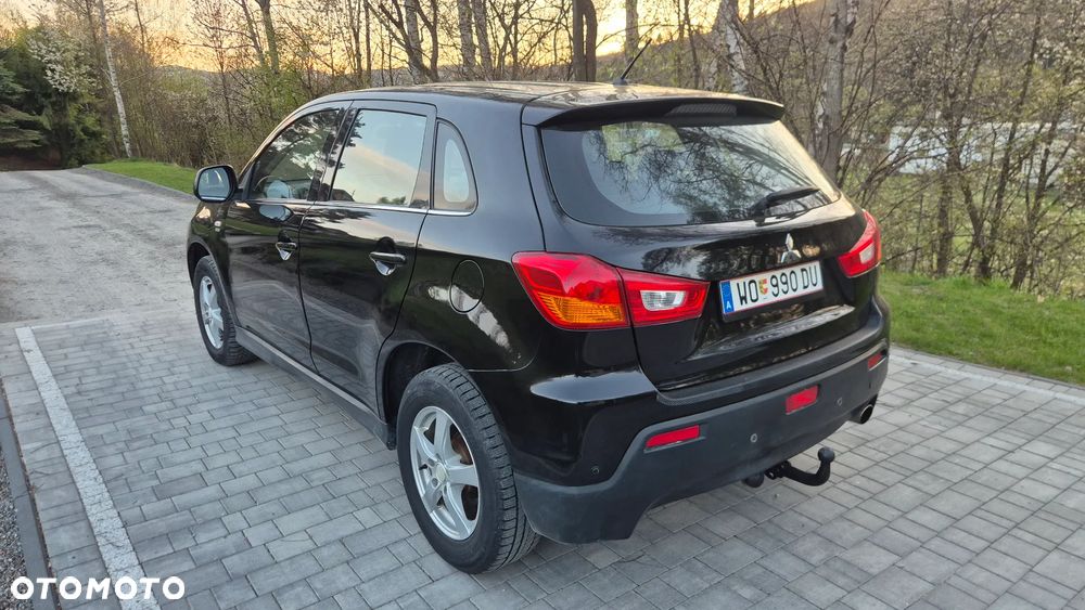 Mitsubishi ASX 1.8 DID Invite 4WD AS&G - 3