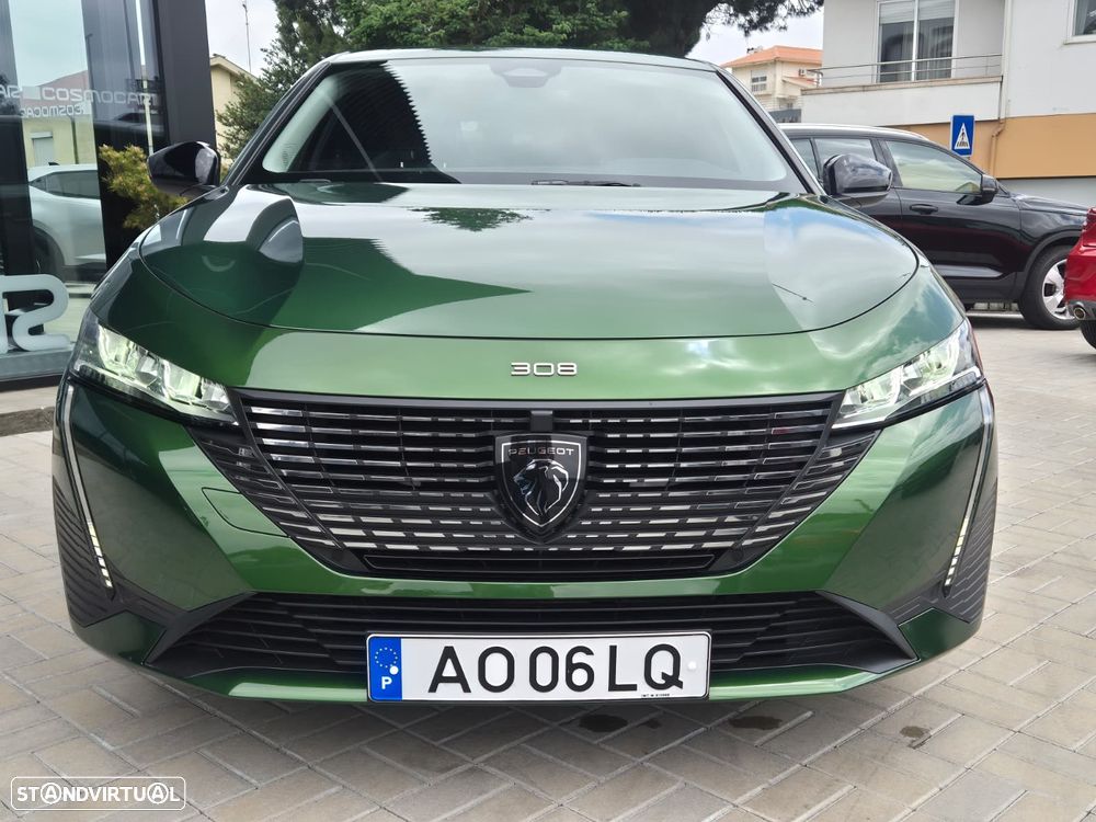 Peugeot 308 1.5 BlueHDi Allure Pack - 6