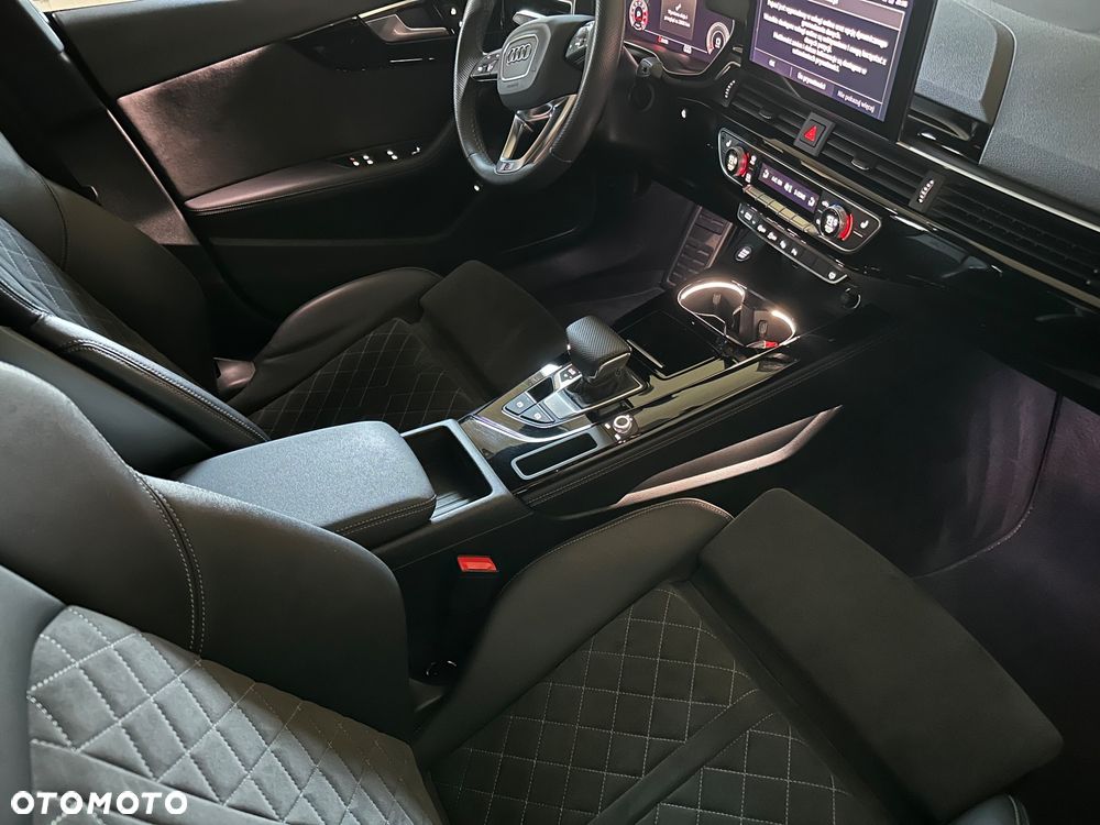 Audi A5 Coupé ver-sportback-40-tfsi-s-tronic-s-line - 37