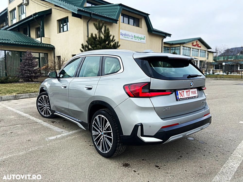 BMW X1 xDrive23d Aut. M Sportpaket - 35