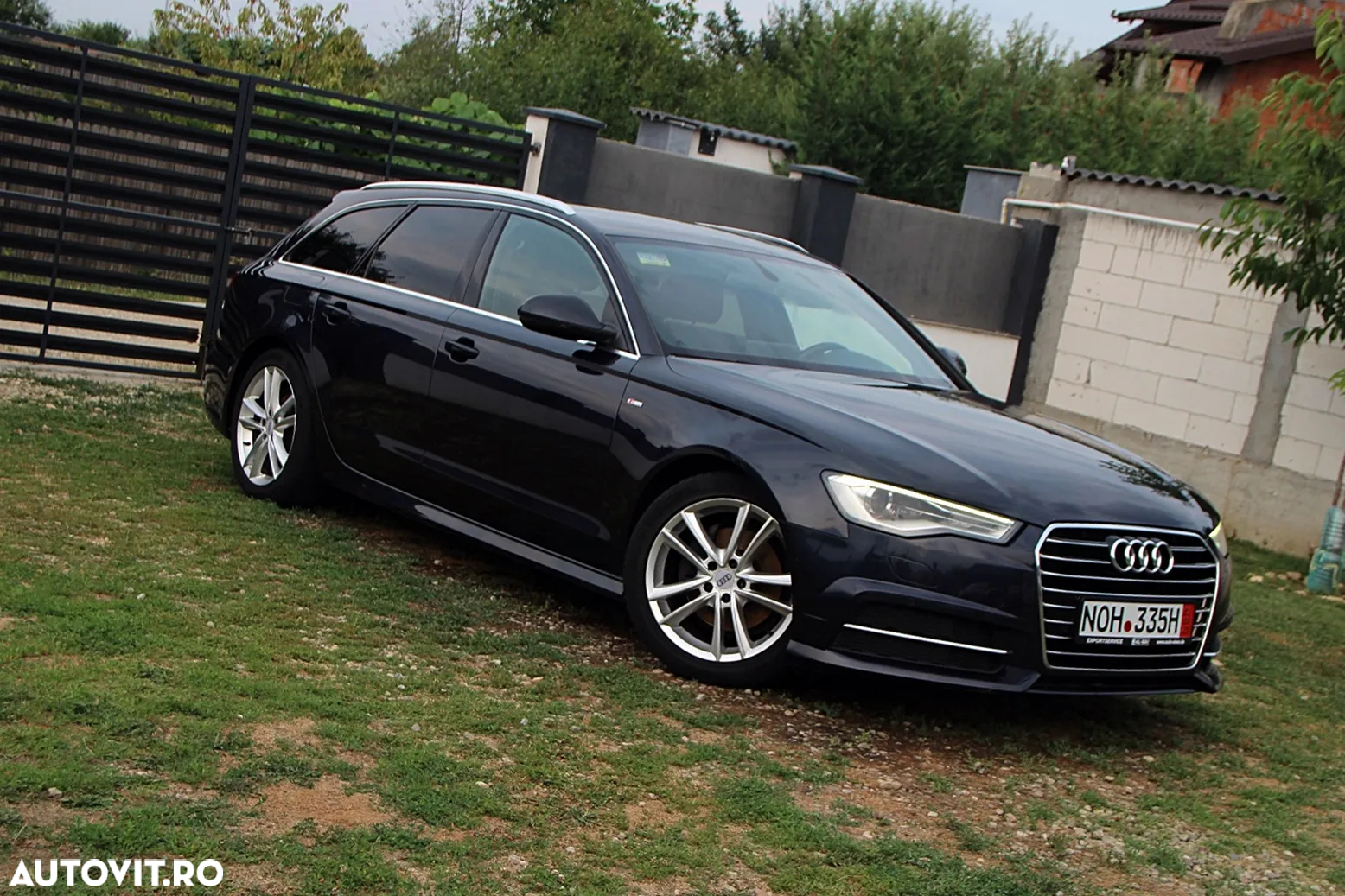 Audi A6 2.0 TDI Ultra S tronic - 10