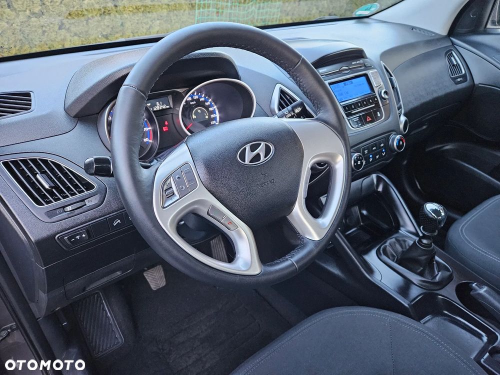 Hyundai ix35 1.6 2WD 5 Star Edition - 23
