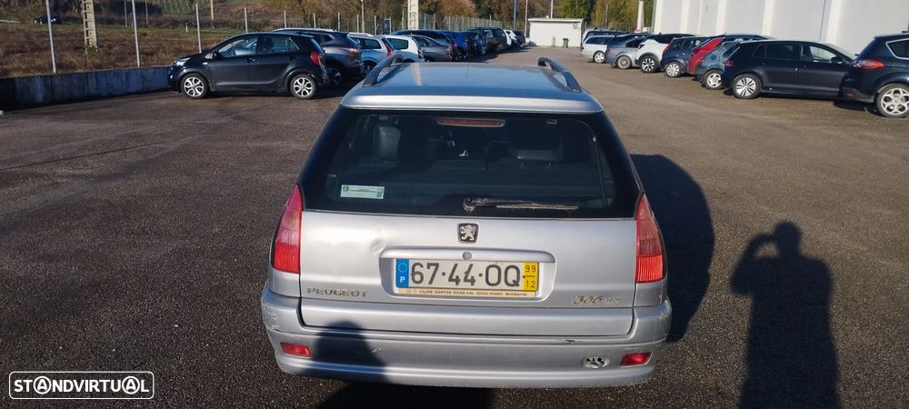 Peugeot 306 Break - 5