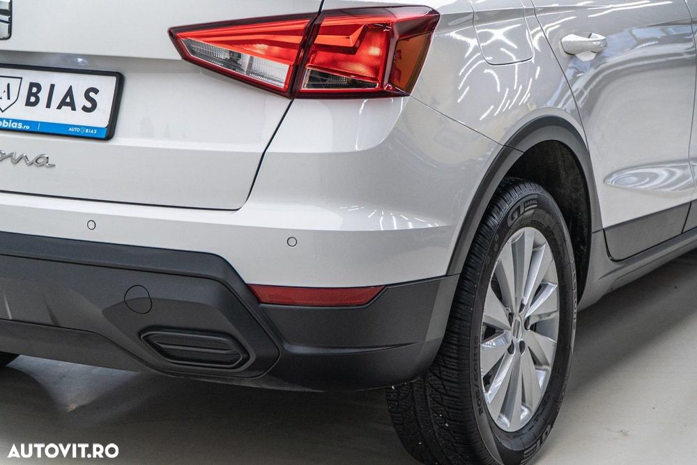 Seat Arona 1.0 TSI DSG7 Style - 41