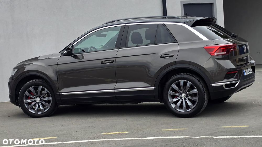 Volkswagen T-Roc 2.0 TSI OPF 4MOTION DSG Sport - 16