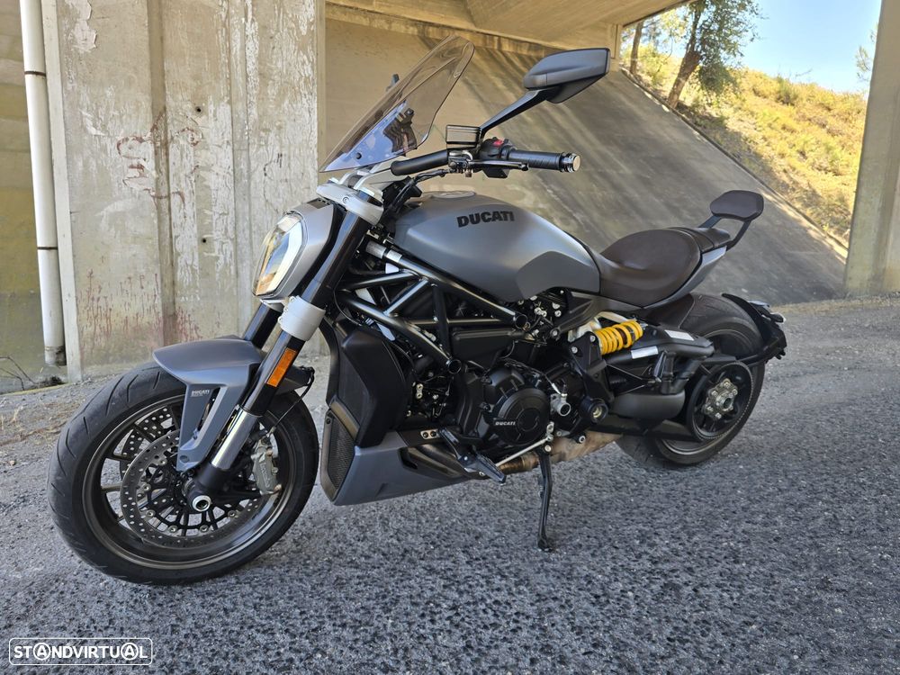 Ducati Diavel X Diavel - 5
