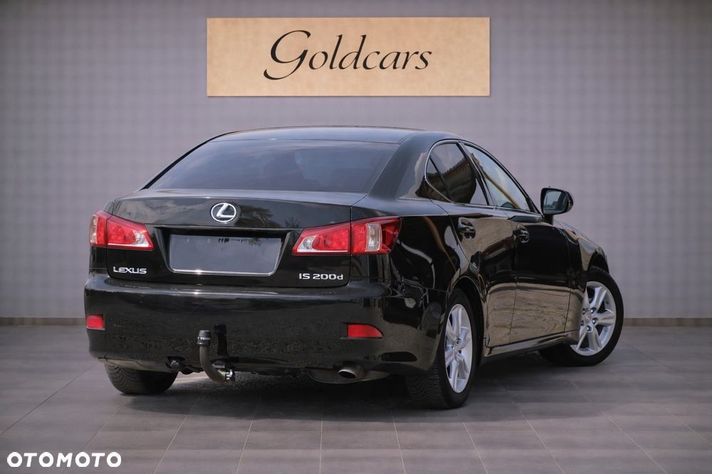 Lexus IS 200d - 5