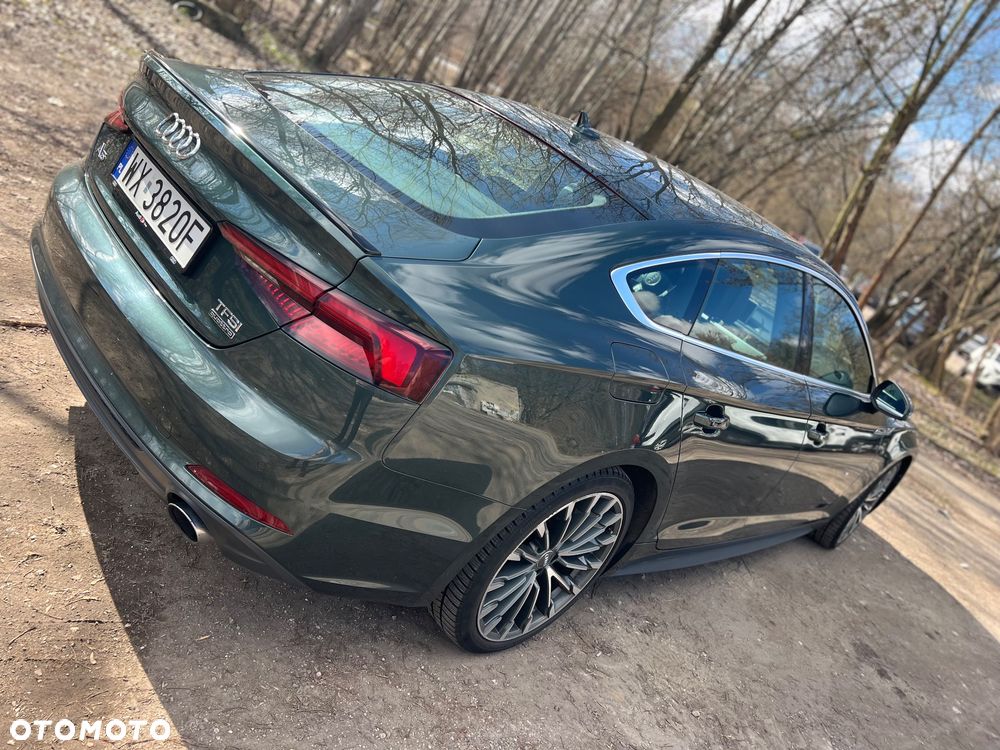 Audi A5 Sportback 2.0 TFSI Quattro Sport S tronic - 4