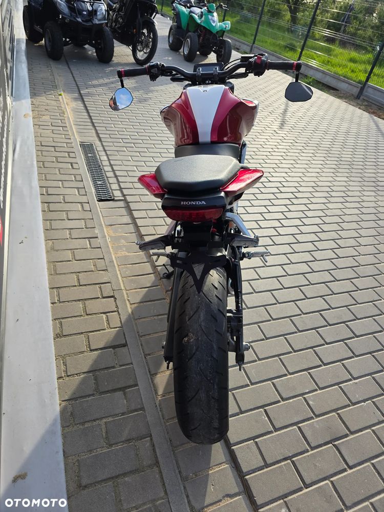Honda CB - 26