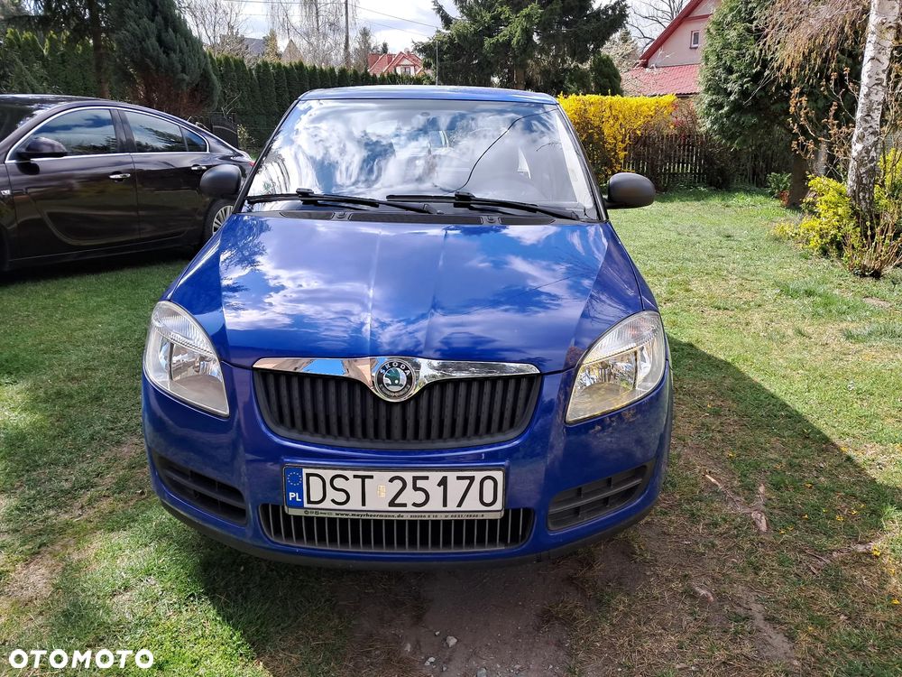 Skoda Fabia 1.2 HTP - 2