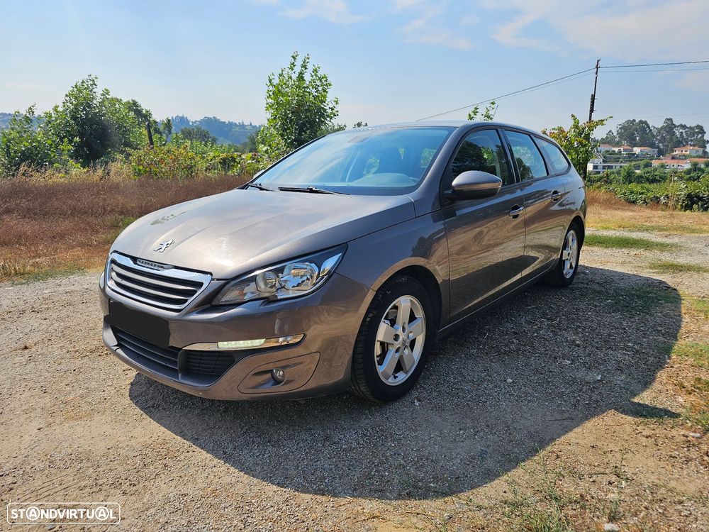 Peugeot 308 SW - 1