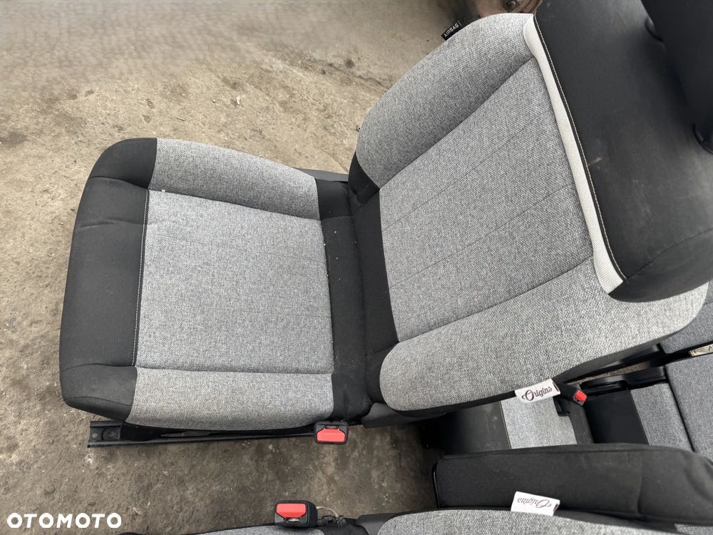 Fotele kanapa komplet Citroen C3 Aircross 2019r - 5