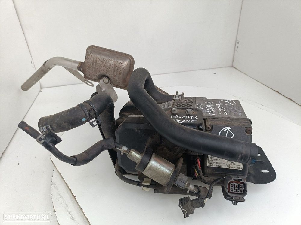 Sofagem Parque Mazda 6 Hatchback (Gh) - 3