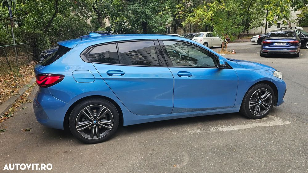 BMW Seria 1 - 3