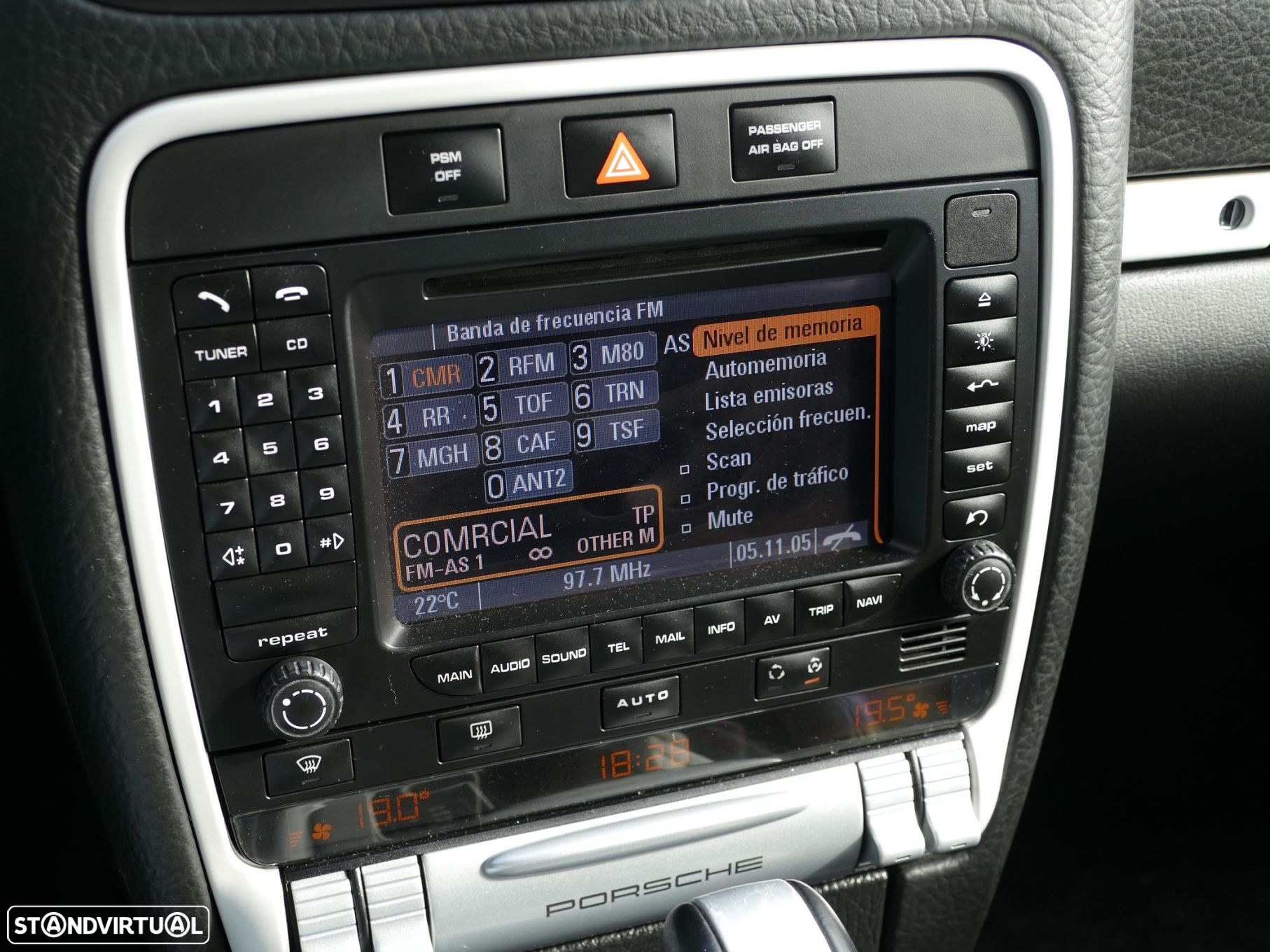 Porsche Cayenne Tiptronic - 19