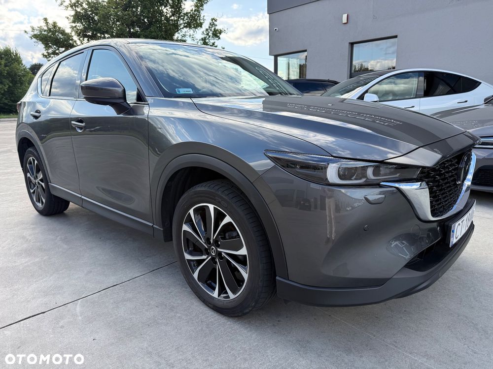 Mazda CX-5 2.0 Hikari 2WD - 11