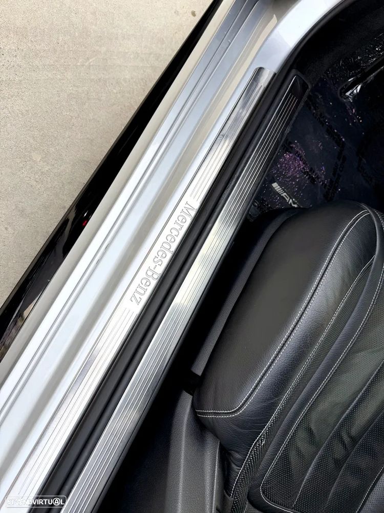 Mercedes-Benz S 500 4-Matic - 21