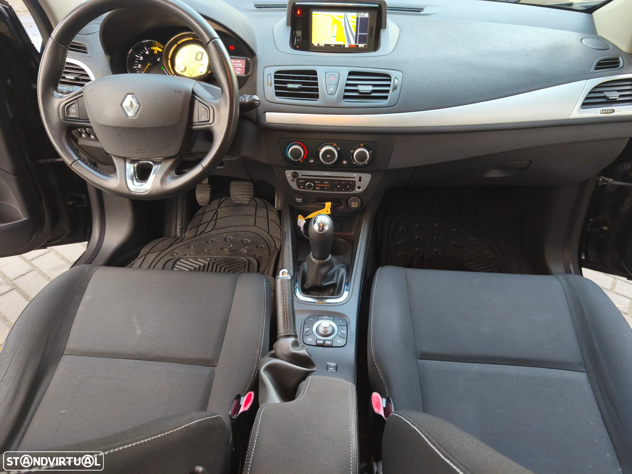 Renault Mégane Sport Tourer 1.5 dCi Dynamique - 15