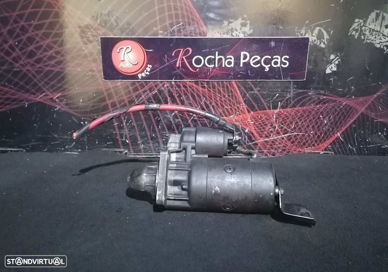 Motor De Arranque Chrysler Voyager / Grand Voyager Iii (Gs) - 1