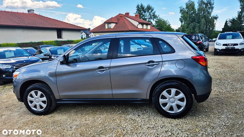 Mitsubishi ASX 1.6 Intense Plus EU6 - 18