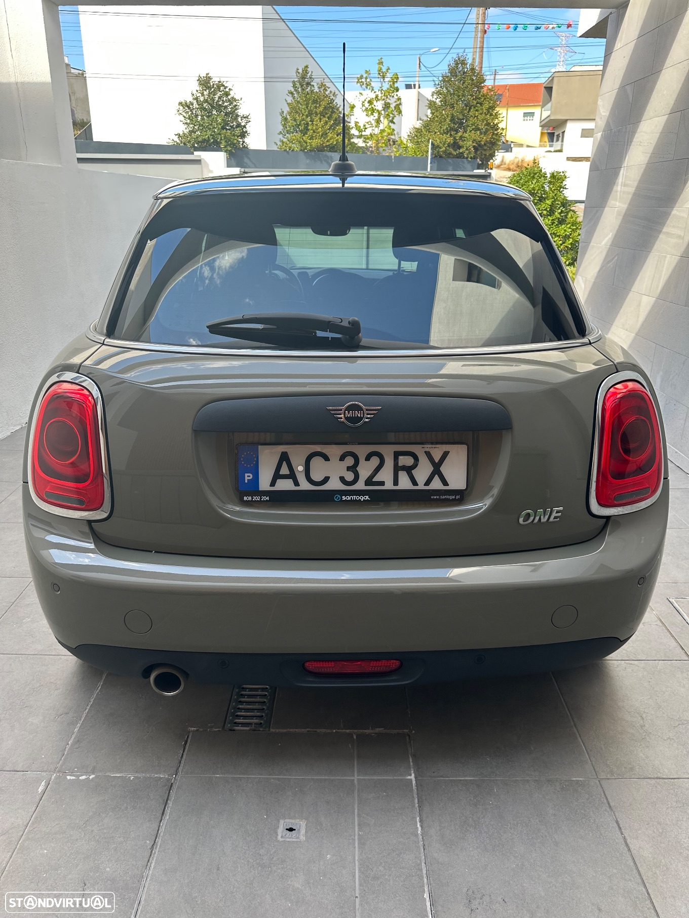 MINI 5 Portas One - 4
