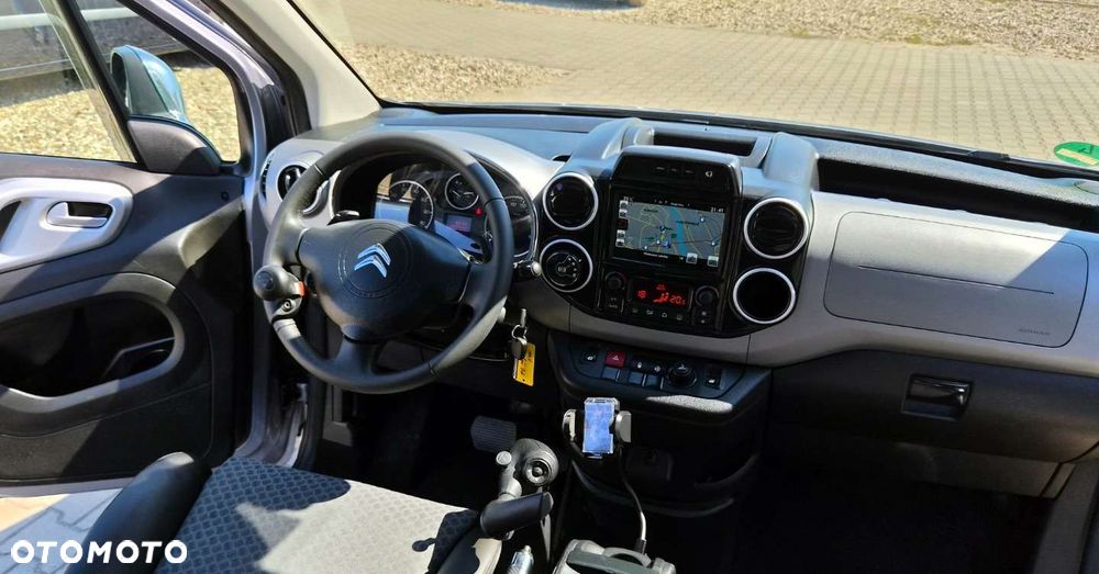 Citroën Berlingo - 11