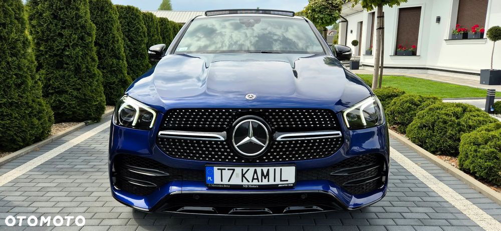 Mercedes-Benz GLE 400 d 4-Matic Premium Plus - 7