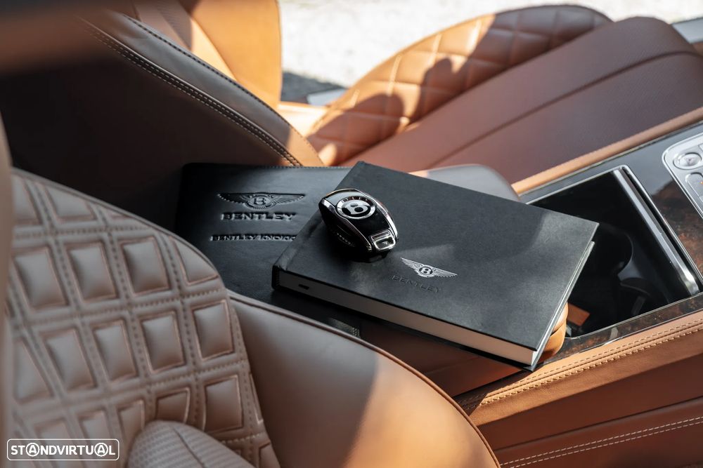 Bentley Continental V8 - 26