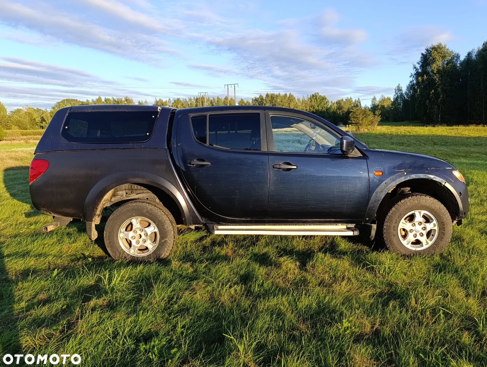 Mitsubishi L200 Pick Up 4x4 Autm Intense Double Cab - 7