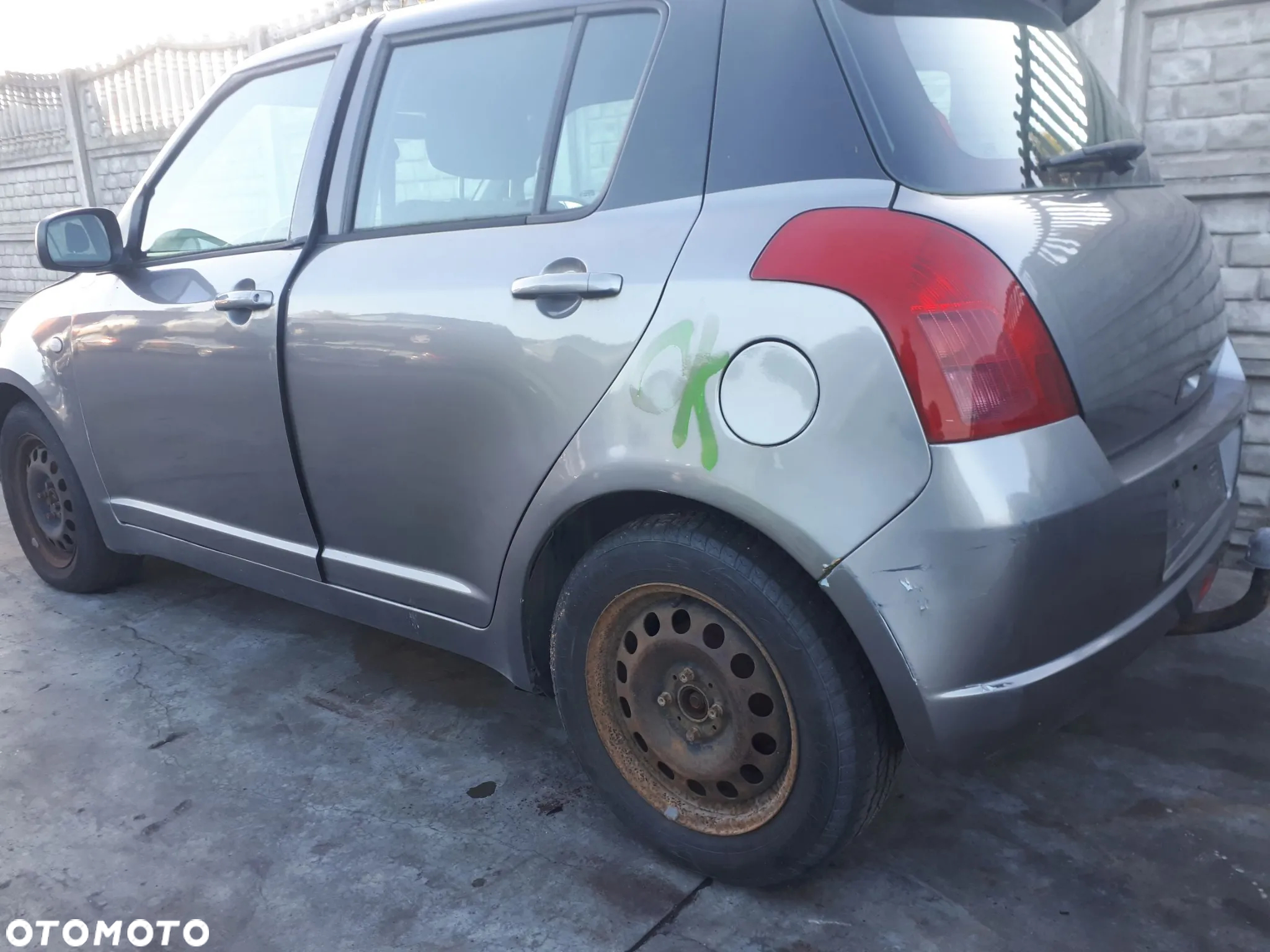 SUZUKI SWIFT 04-08 1.3 DDIS D13A CHŁODNICA WODY - 8