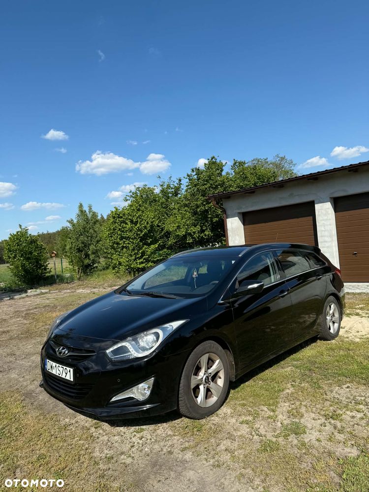 Hyundai i40 - 6