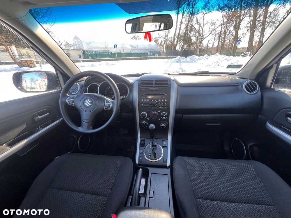 Suzuki Grand Vitara 2.4 Automatik Comfort Limited - 15