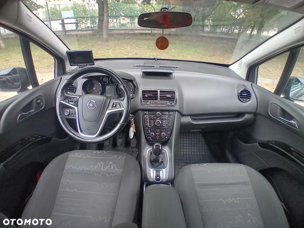 Opel Meriva 1.4 Cosmo - 11