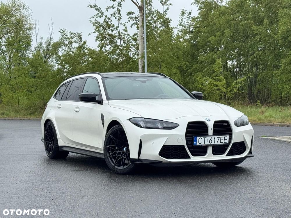 BMW M3 - 1