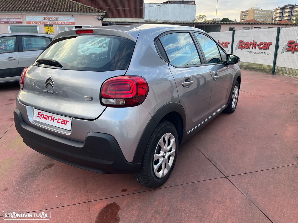 Citroën C3 Pure Tech S&S Feel - 3