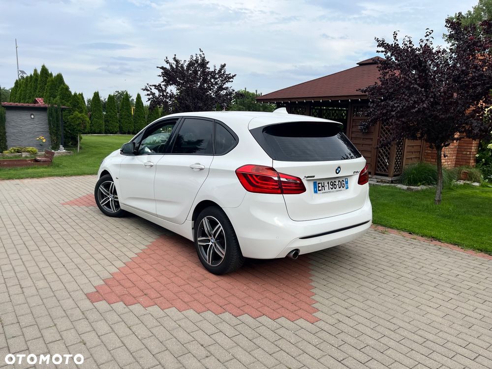 BMW Seria 2 218d xDrive Sport-Aut Sport Line - 20