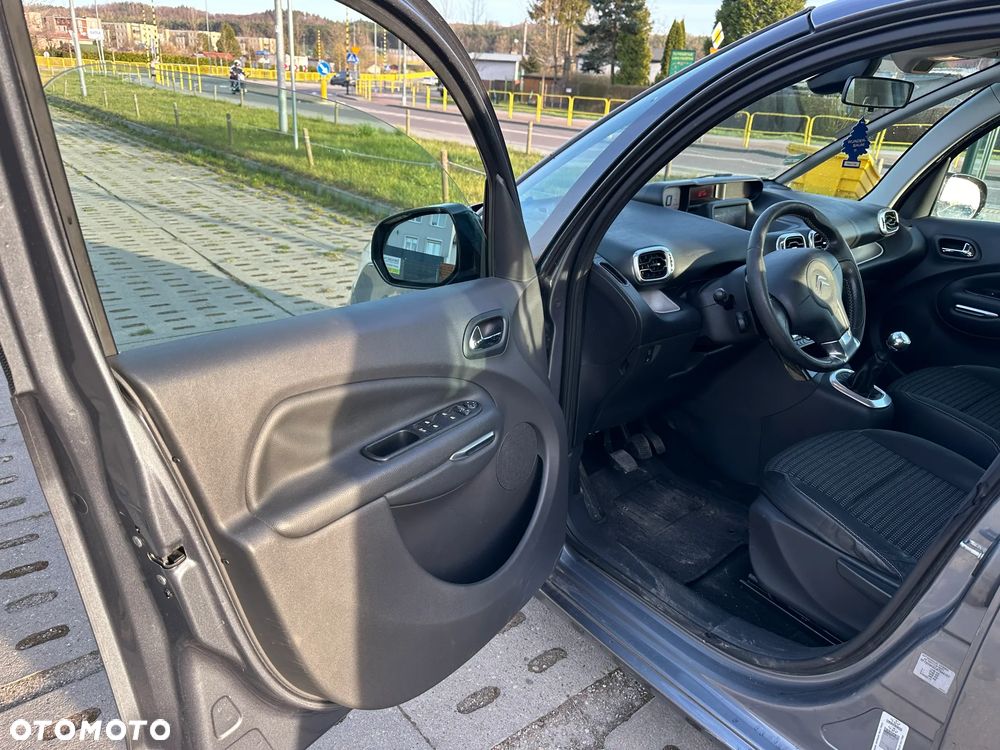Citroën C3 Picasso HDi 110 FAP Exclusive - 16