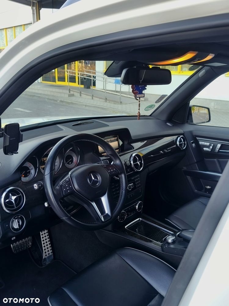 Mercedes-Benz GLK 350 BlueEff 4-Matic - 9