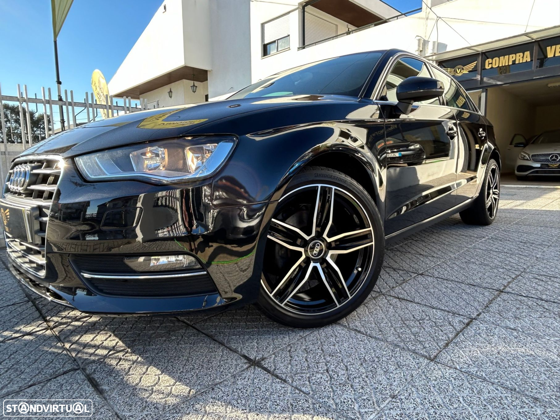 Audi A3 Sportback 1.6 TDI Sport - 4