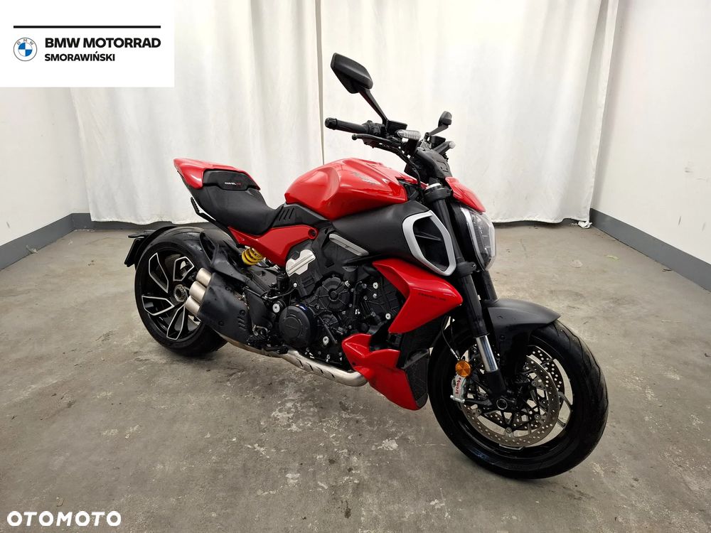 Ducati Diavel