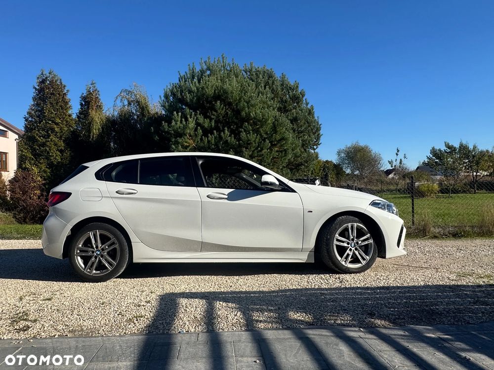 BMW Seria 1 118i M Sport - 3